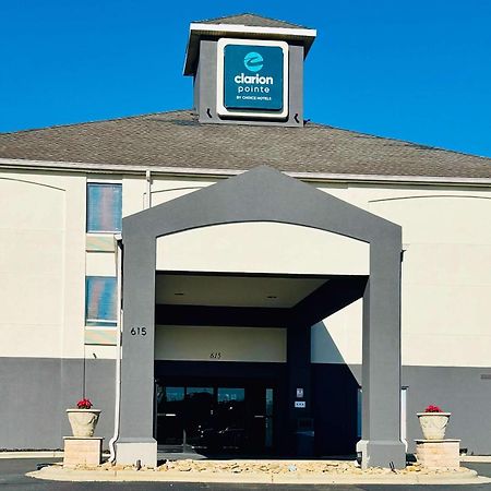 Clarion Pointe Albemarle Hotell Eksteriør bilde