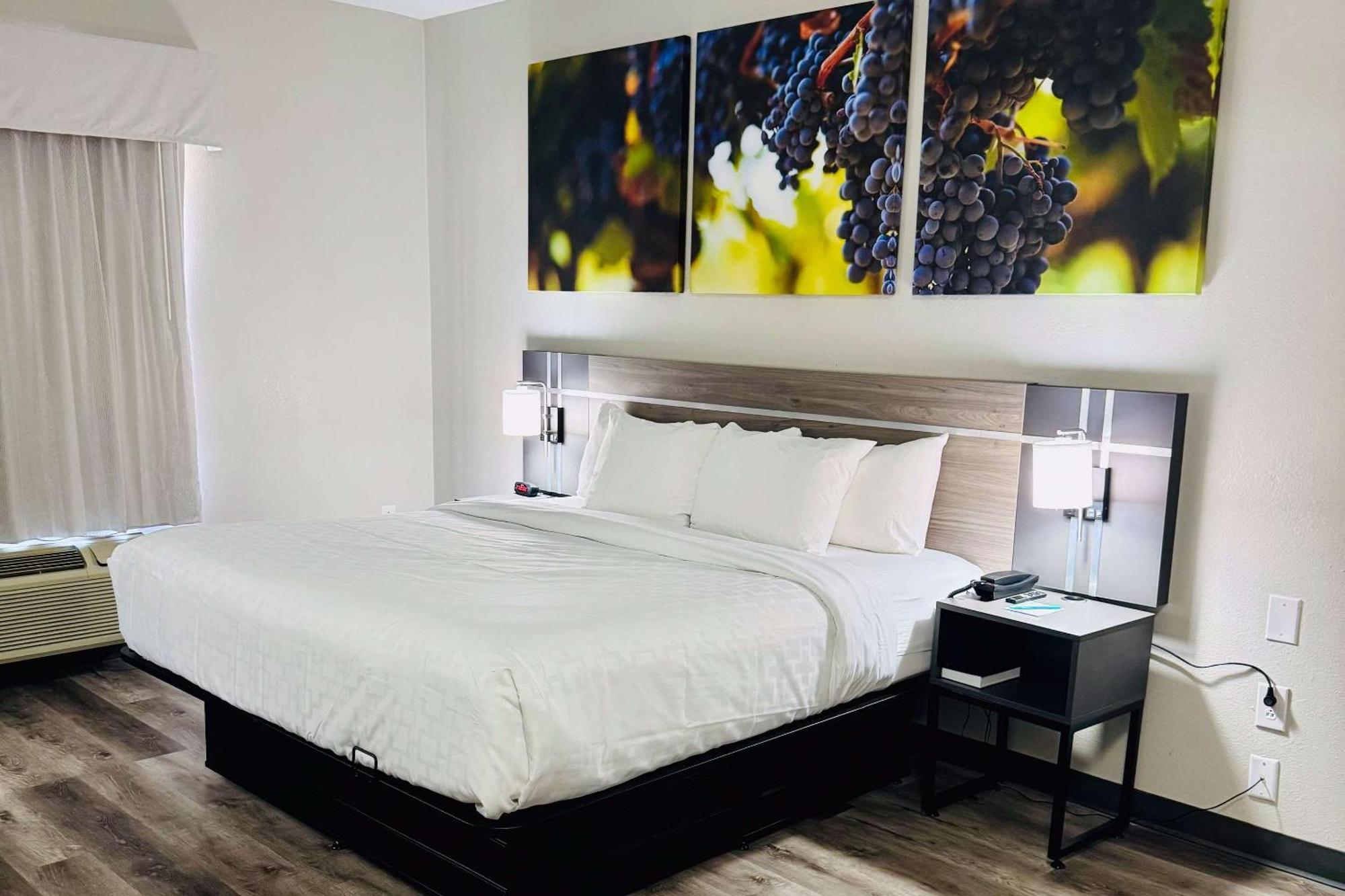 Clarion Pointe Albemarle Hotell Eksteriør bilde