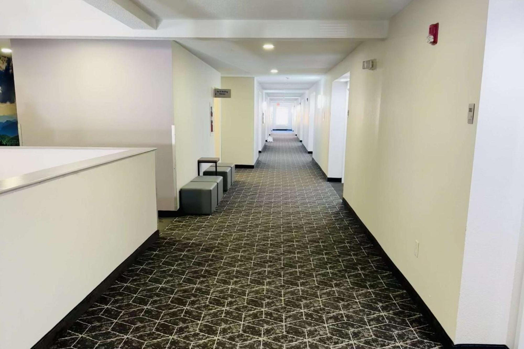Clarion Pointe Albemarle Hotell Eksteriør bilde